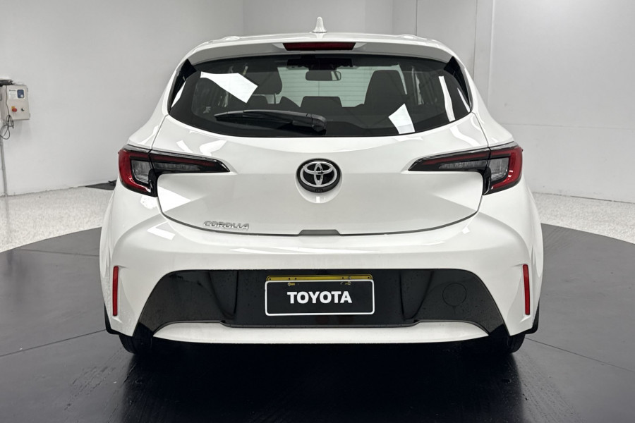 2023 Toyota Corolla ZWE219R  Ascent Sport Hybrid Hatch Image 9
