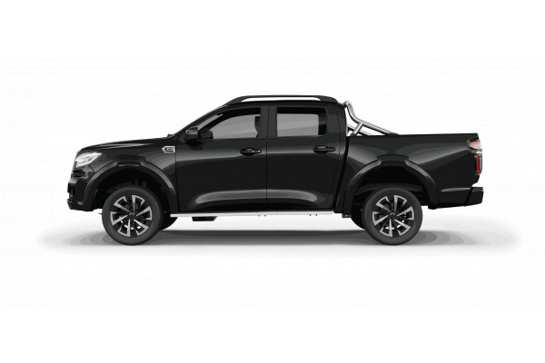 2025 GWM Cannon NPW Lux Ute