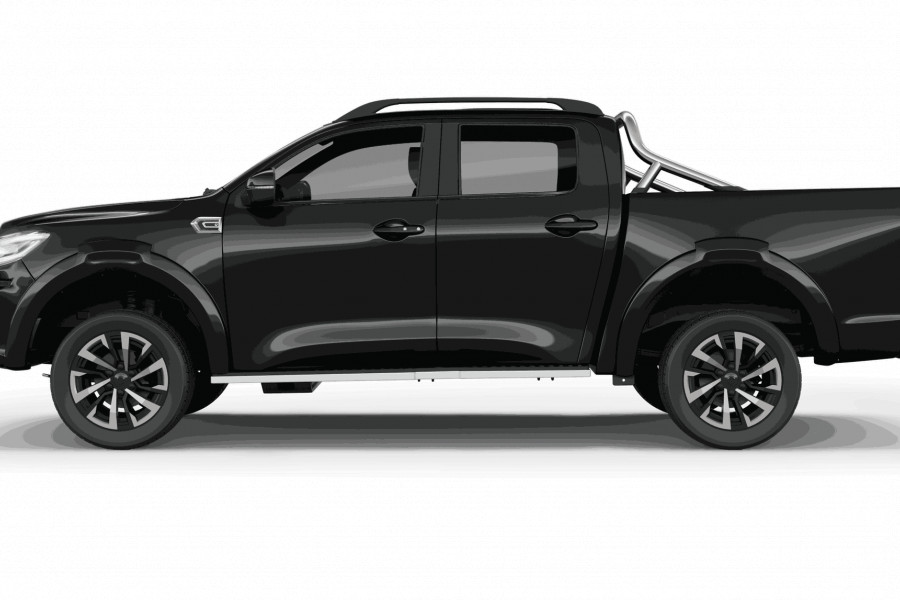 2025 GWM Cannon NPW Lux Ute