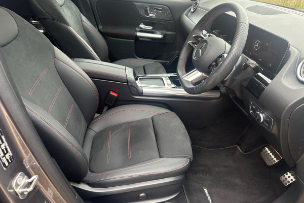 2025 Mercedes-Benz GLA-Class H247 GLA250 e with EQ hybrid technology SUV Image 7