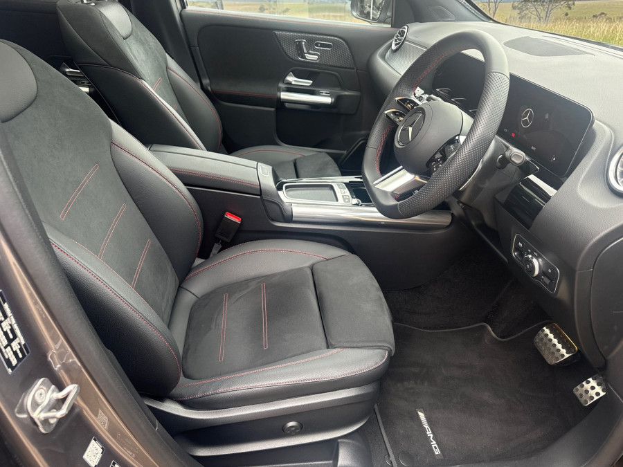 2025 Mercedes-Benz GLA-Class H247 GLA250 e with EQ hybrid technology SUV Image 7
