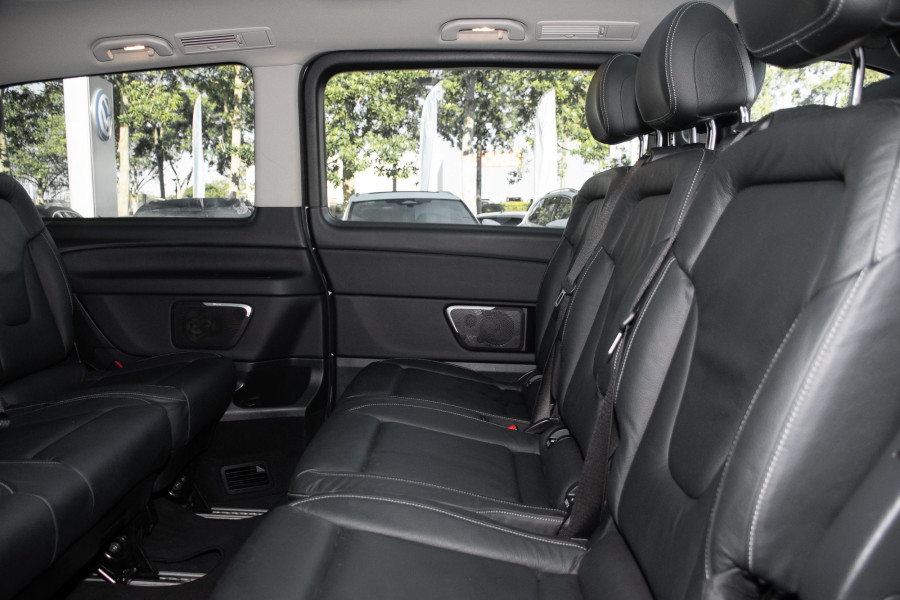2021 Mercedes-Benz V-Class 447 V220 d People Mover