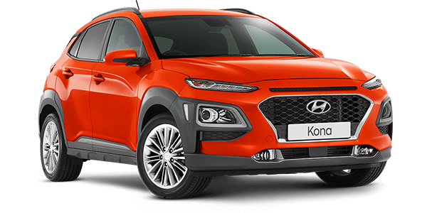 2020 Hyundai Kona OS.3 Elite Suv