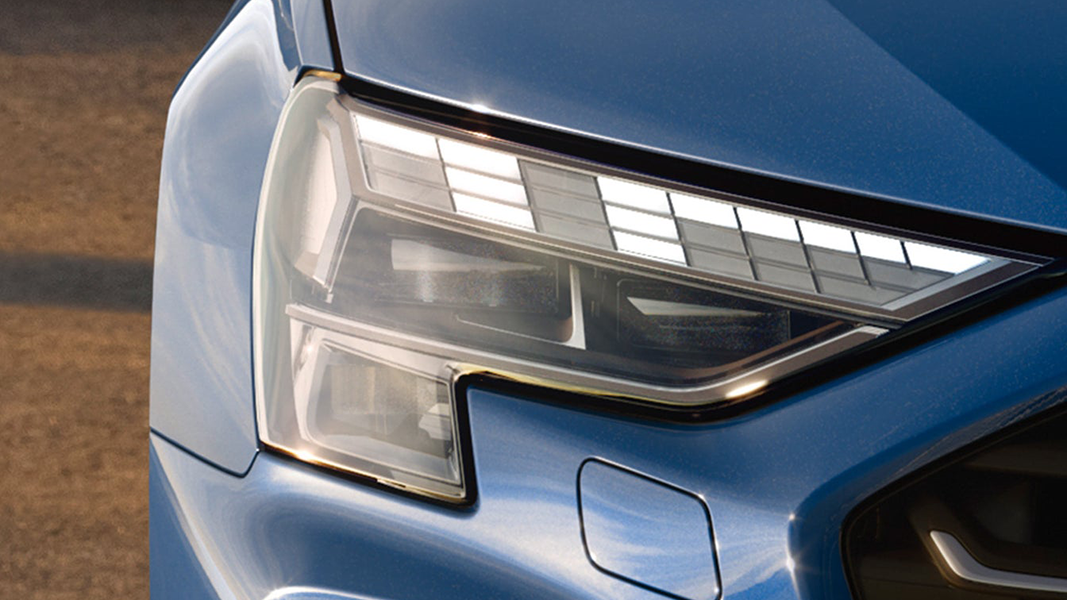 A leading light. Image