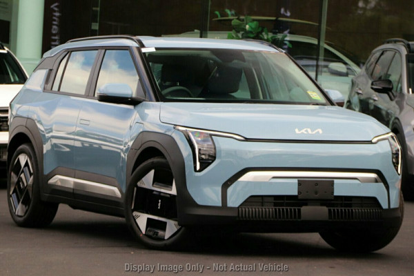 2026 MY27 Kia EV3 SV Earth SUV Image 1