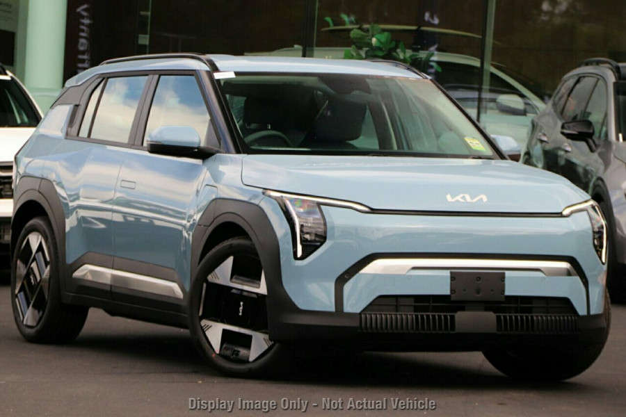 2026 MY27 Kia EV3 SV Earth SUV