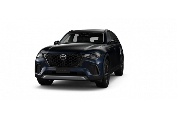 2024 Mazda CX-70 KJ G50e GT SUV