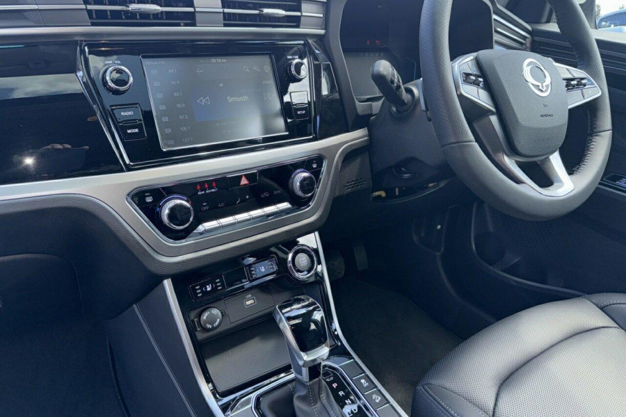 2024 MY23 KGM SsangYong Korando C300 Ultimate SUV Image 28