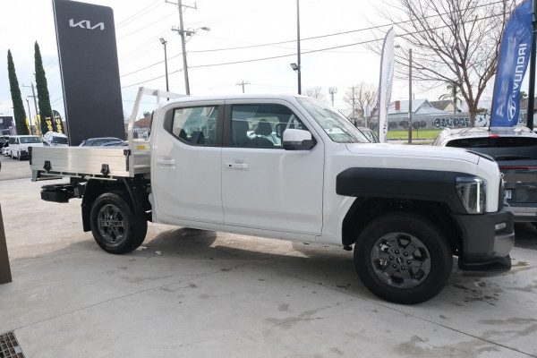 2025 MY26 Kia Tasman TK SX Cab Chassis Image 6