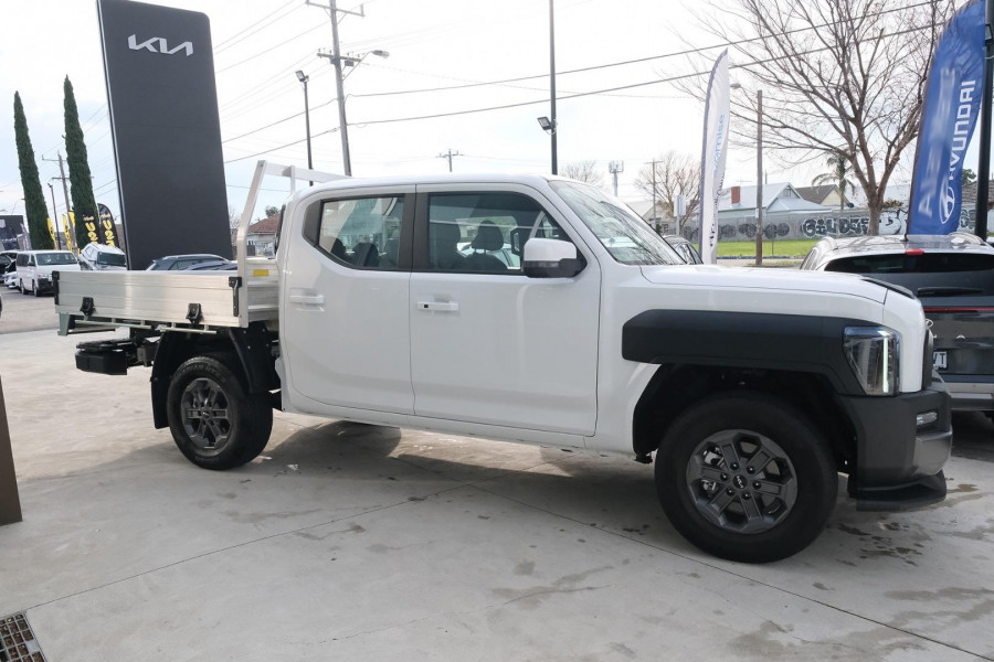 2025 MY26 Kia Tasman TK SX Cab Chassis Image 6