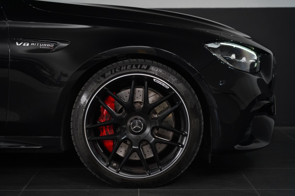 2023 Mercedes-Benz E63s AMG 4matic+ Sedan Image 16