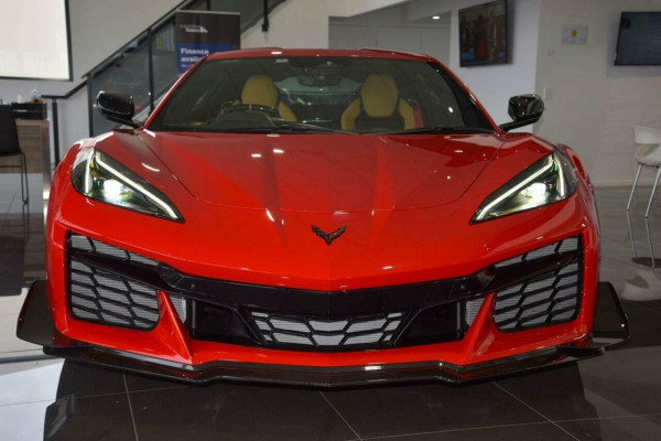 2024 Chevrolet Corvette C8 Z06 3LZ Coupe