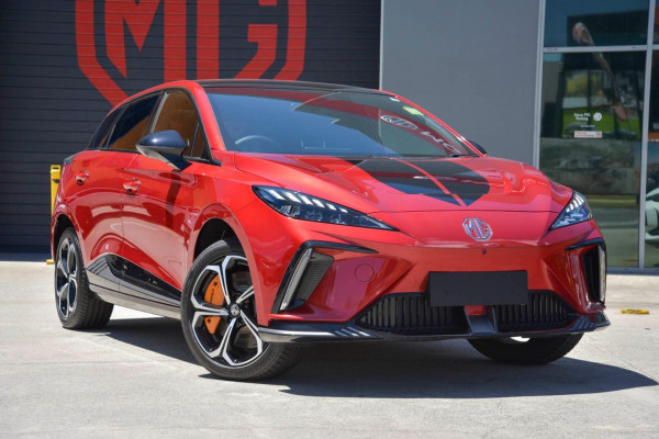 2024 MG MG4 MEH32 XPOWER Hatch