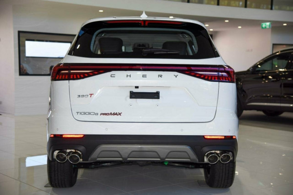 2024 Chery Tiggo 8 Pro Max T31 Urban SUV