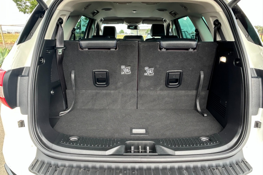 2021 MY21.25 Ford Everest UA II Sport SUV Image 13