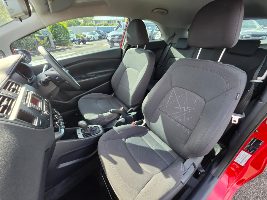 2013 Kia Rio UB S Hatch Image 27