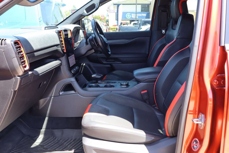 2023 MY22 Ford Ranger P703  Raptor Ute Image 12