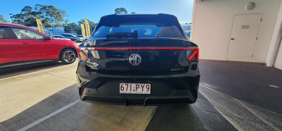 2026 MG MG4 EV Urban AH4E Essence 43 Hatch Image 3