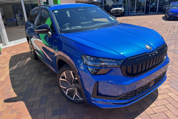 2025 Skoda Kodiaq NS Sportline SUV