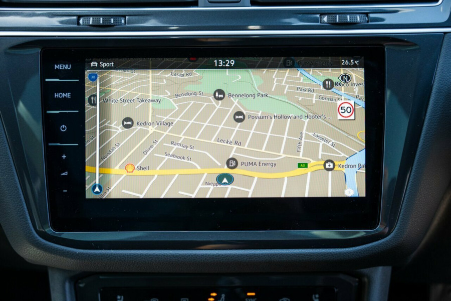 2024 Volkswagen Tiguan 5N 162TSI R-Line Allspace SUV Image 15
