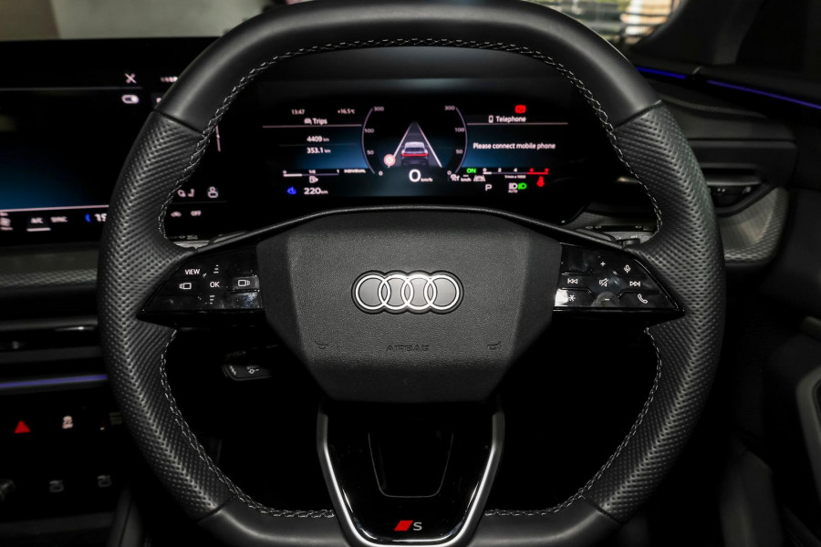2025 Audi SQ5 GU  SUV