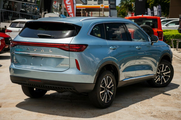 2025 GWM Haval H6 B01 Lux SUV