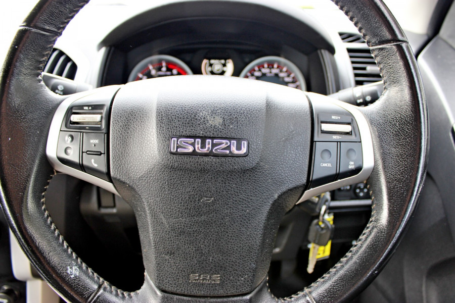 2018 Isuzu D-MAX LS-M Ute Image 22