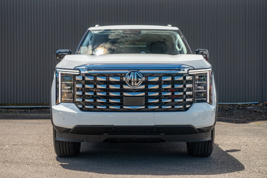 2026 MG U9 Explore X Ute Image 4