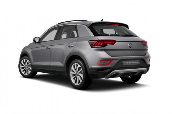 2024 MY24.5 Volkswagen T-Roc D11 CityLife SUV