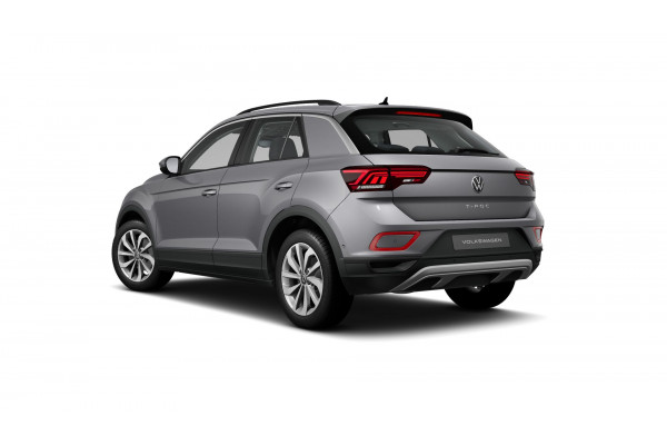 2024 MY24.5 Volkswagen T-Roc D11 CityLife SUV