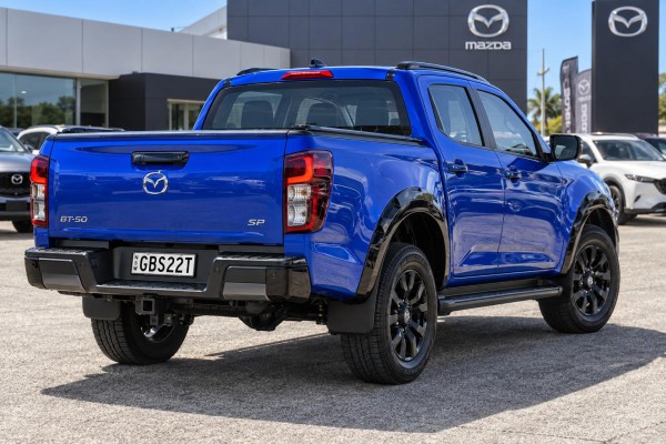 2026 Mazda BT-50 TF SP Ute Image 21
