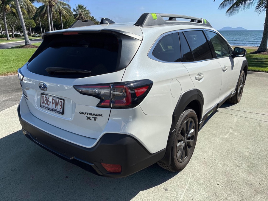 2025 Subaru Outback 6GEN AWD Sport XT SUV Image 3