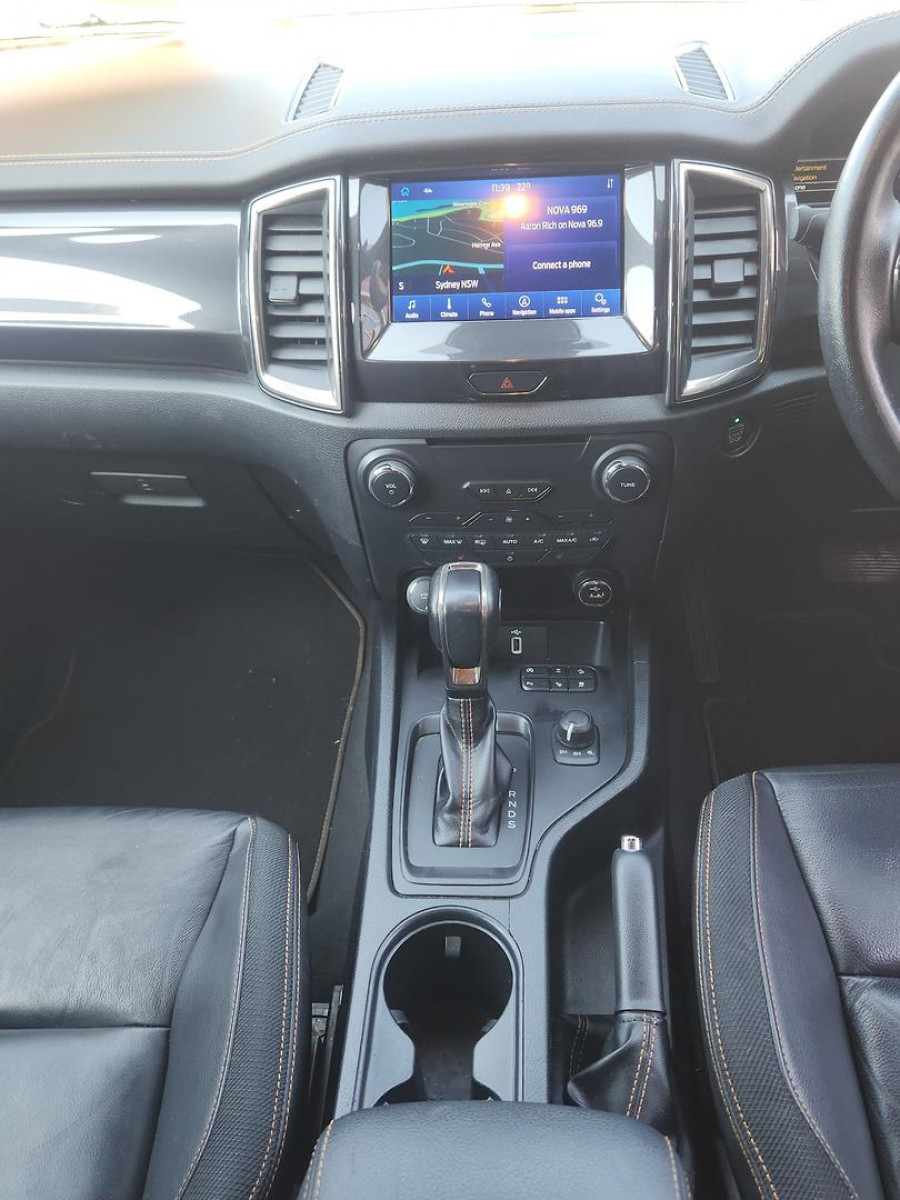 2021 MY21.25 Ford Ranger PX MkIII Wildtrak Ute Image 14