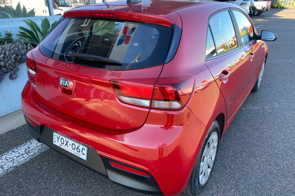 2019 Kia Rio YB S Hatch