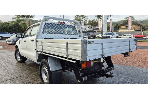 2020 Ford Ranger PX MkIII XL Ute Image 3