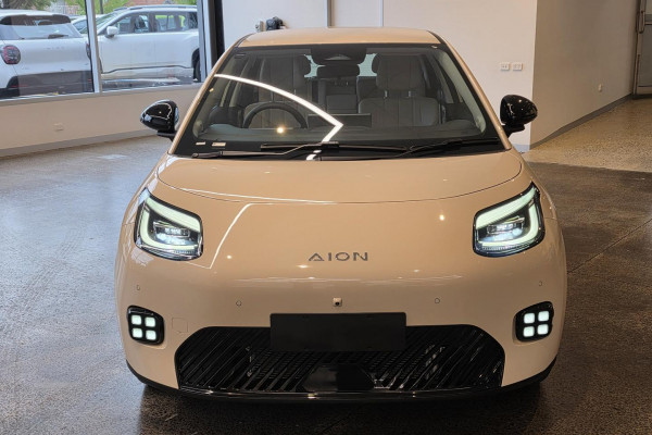 2026 AION AION UT No Series Premium Hatch Image 2