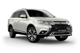 Mitsubishi Outlander LS ZL