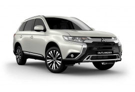 Mitsubishi Outlander LS ZL