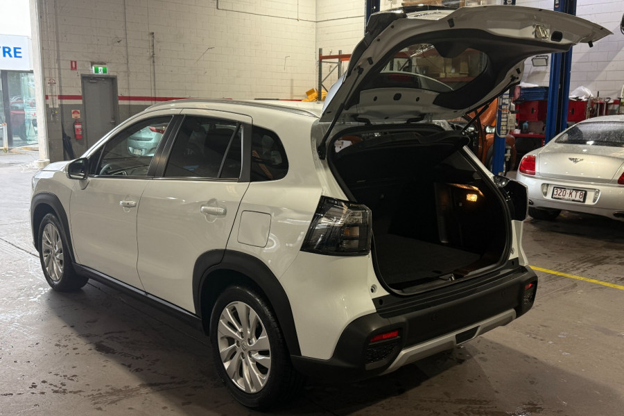 2023 Suzuki S-Cross JYB GL+ Hatch Image 11