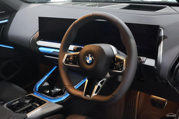 2026 BMW X3 G45 20 xDrive SUV image 17