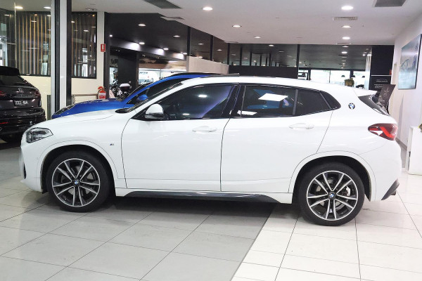 2021 BMW X2 F39 sDrive20i M Sport SUV image 7
