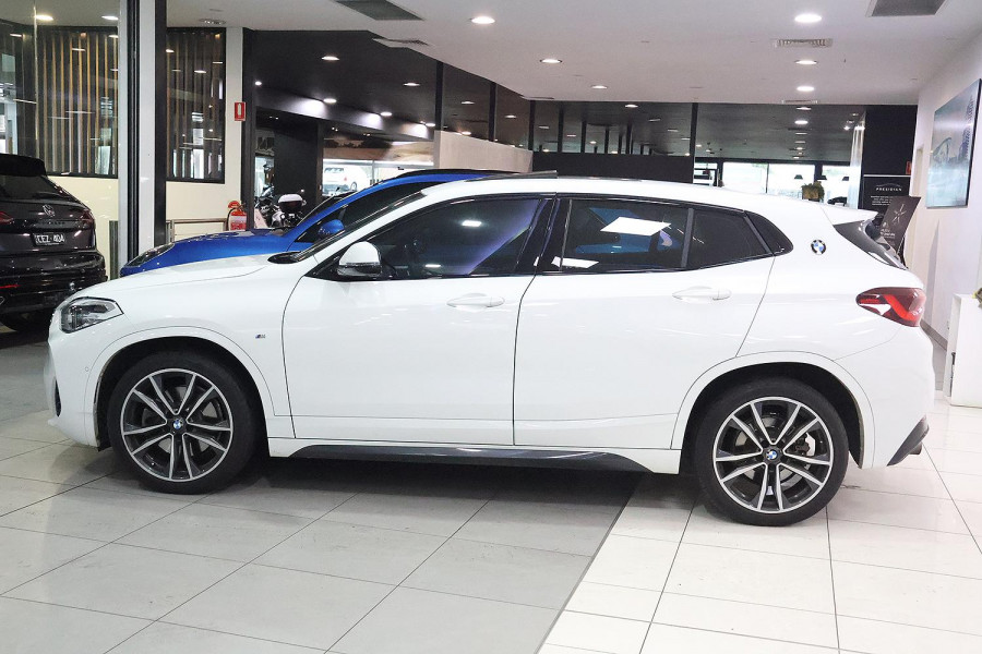 2021 BMW X2 F39 sDrive20i M Sport SUV