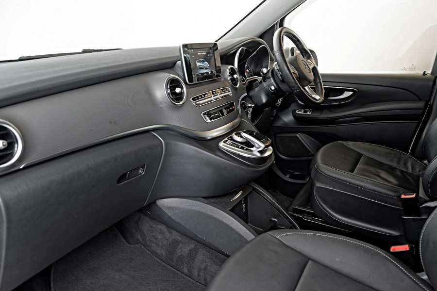 2020 Mercedes-Benz V-Class 447 V220 d People Mover