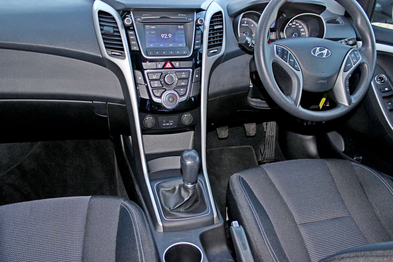 2014 Hyundai I30 Active Wagon Image 11