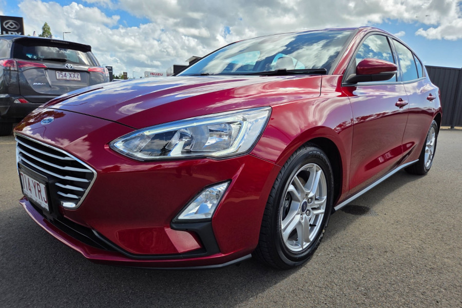 2018 Ford Focus LZ Trend Hatch Image 7