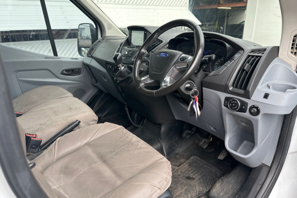 2019 MY19.75 Ford Transit VO 470E Van Image 5