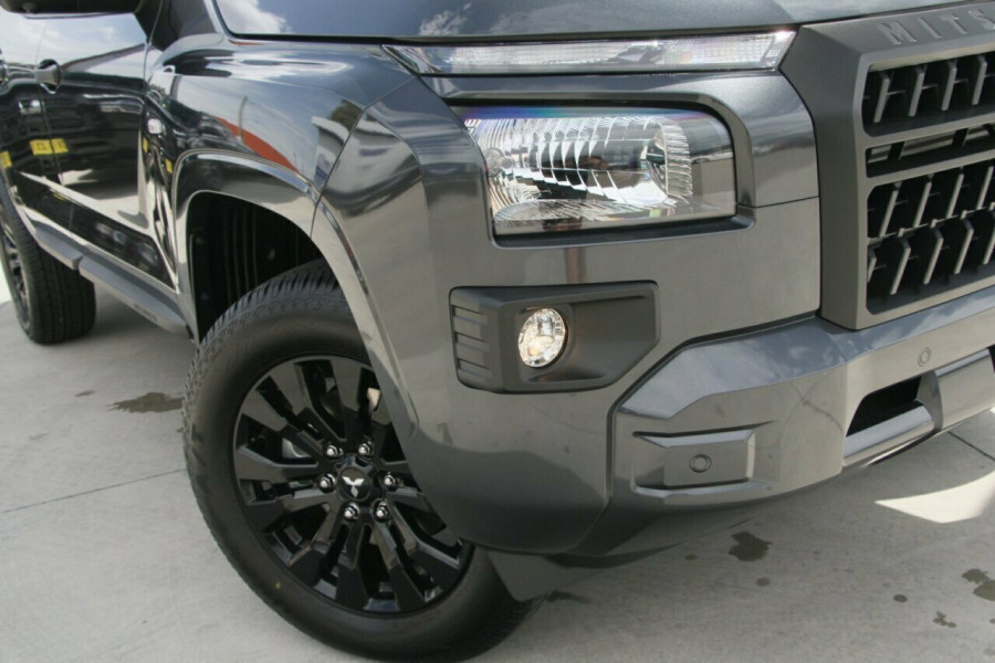 2024 MY24.5 Mitsubishi Triton MV GLX-R Ute Image 12