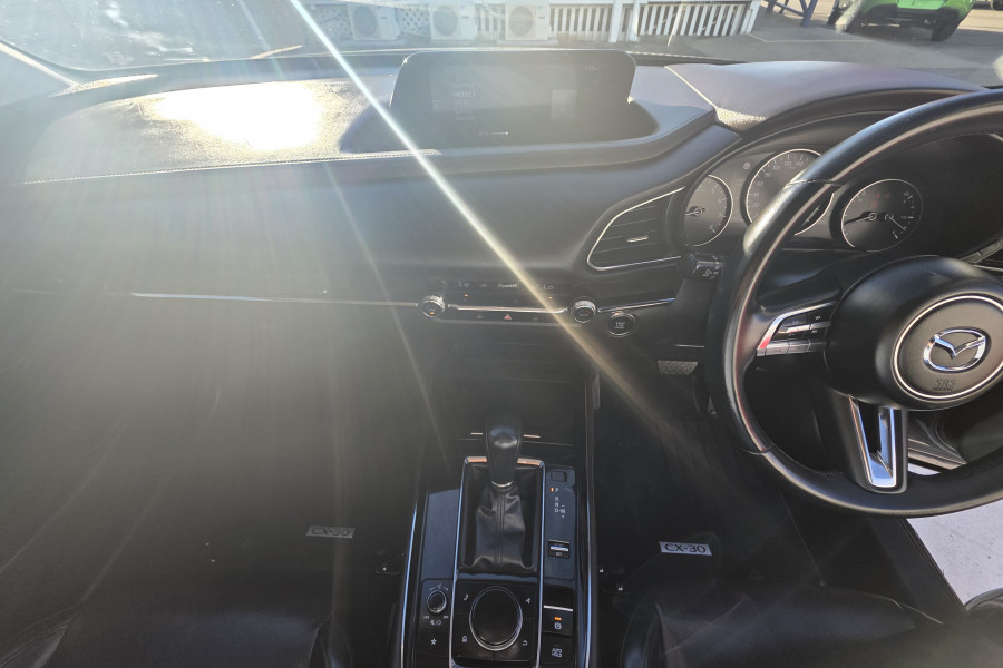 2021 Mazda CX-30 DM Series G20 Touring SUV Image 16