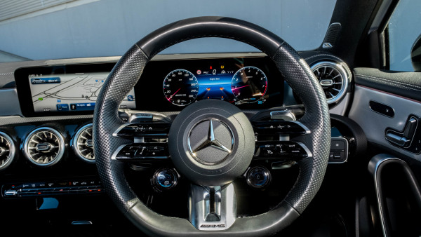 2025 MY25.55 Mercedes-Benz A-Class W177 A35 AMG Hatch image 26