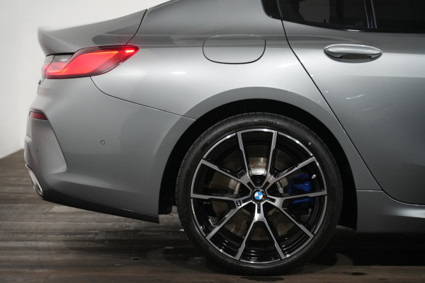 2023 BMW 8 Series M850i Xdrive Gran Coupe Coupe Image 6